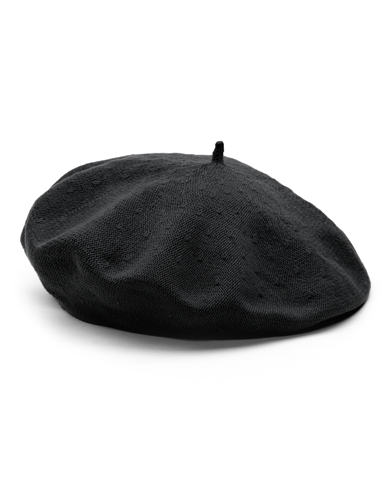 Luna – Lightweight Cotton Beret | Sterkowski